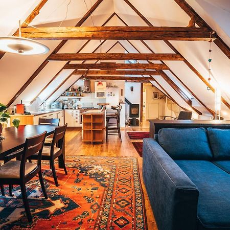 Designer Loft Cesky Krumlov Exterior foto