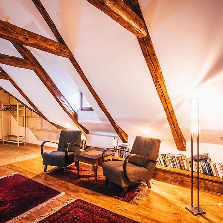 Designer Loft Cesky Krumlov Exterior foto