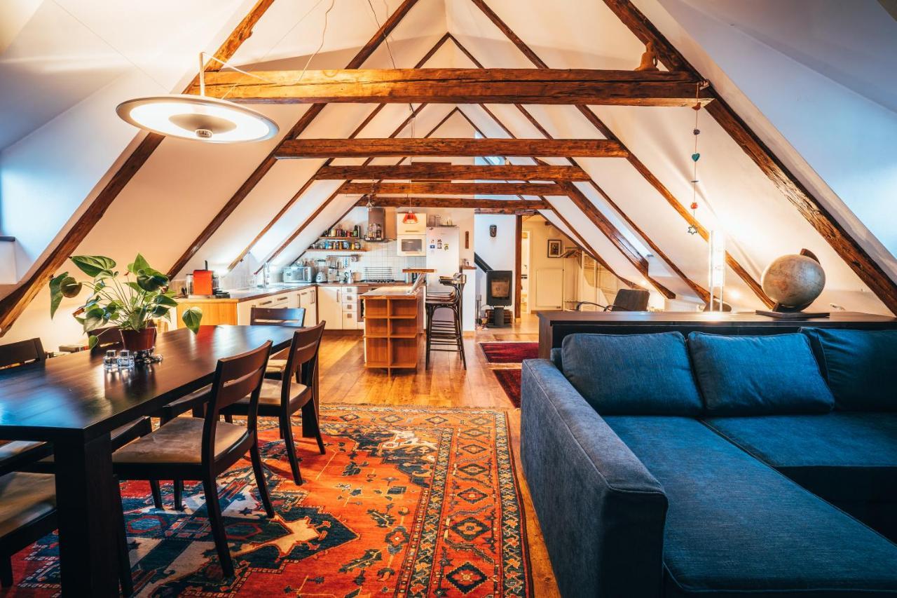 Designer Loft Cesky Krumlov Exterior foto