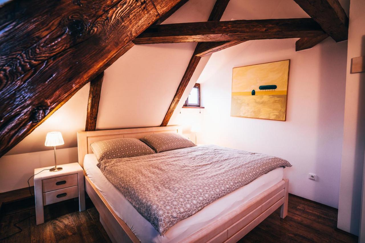 Designer Loft Cesky Krumlov Exterior foto