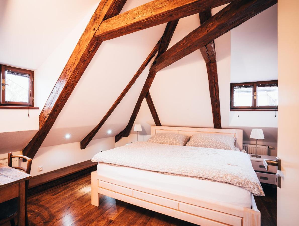 Designer Loft Cesky Krumlov Exterior foto