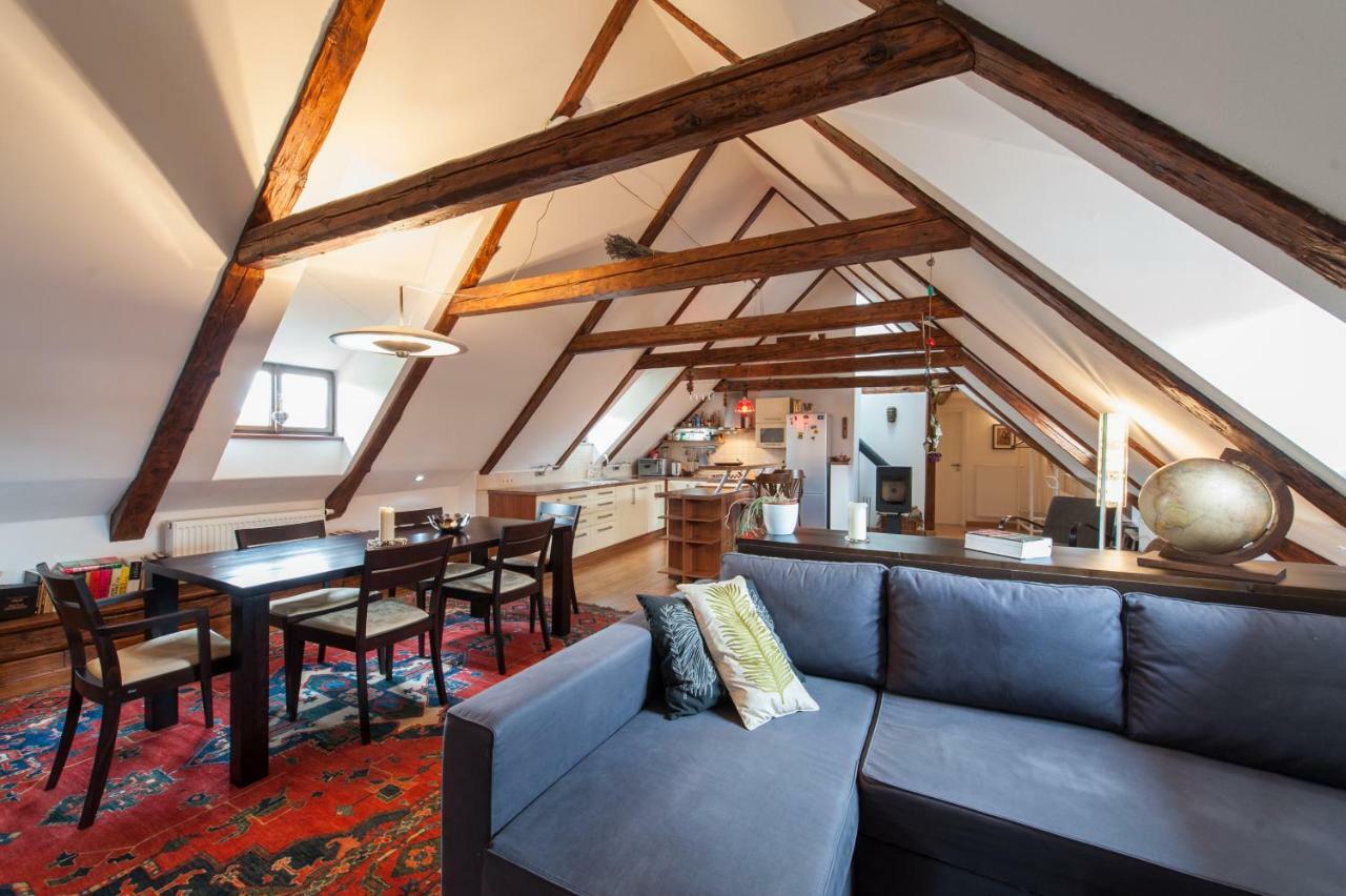 Designer Loft Cesky Krumlov Exterior foto