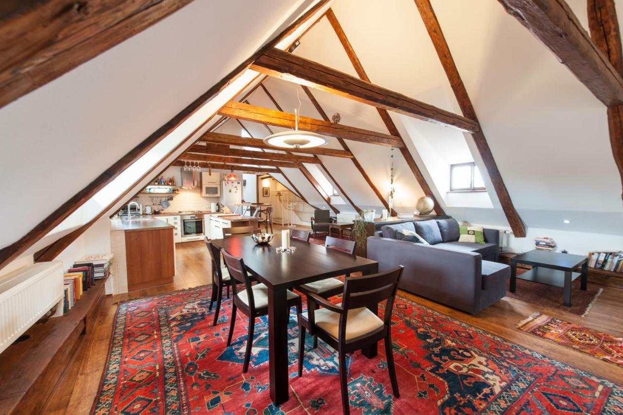 Designer Loft Cesky Krumlov Exterior foto