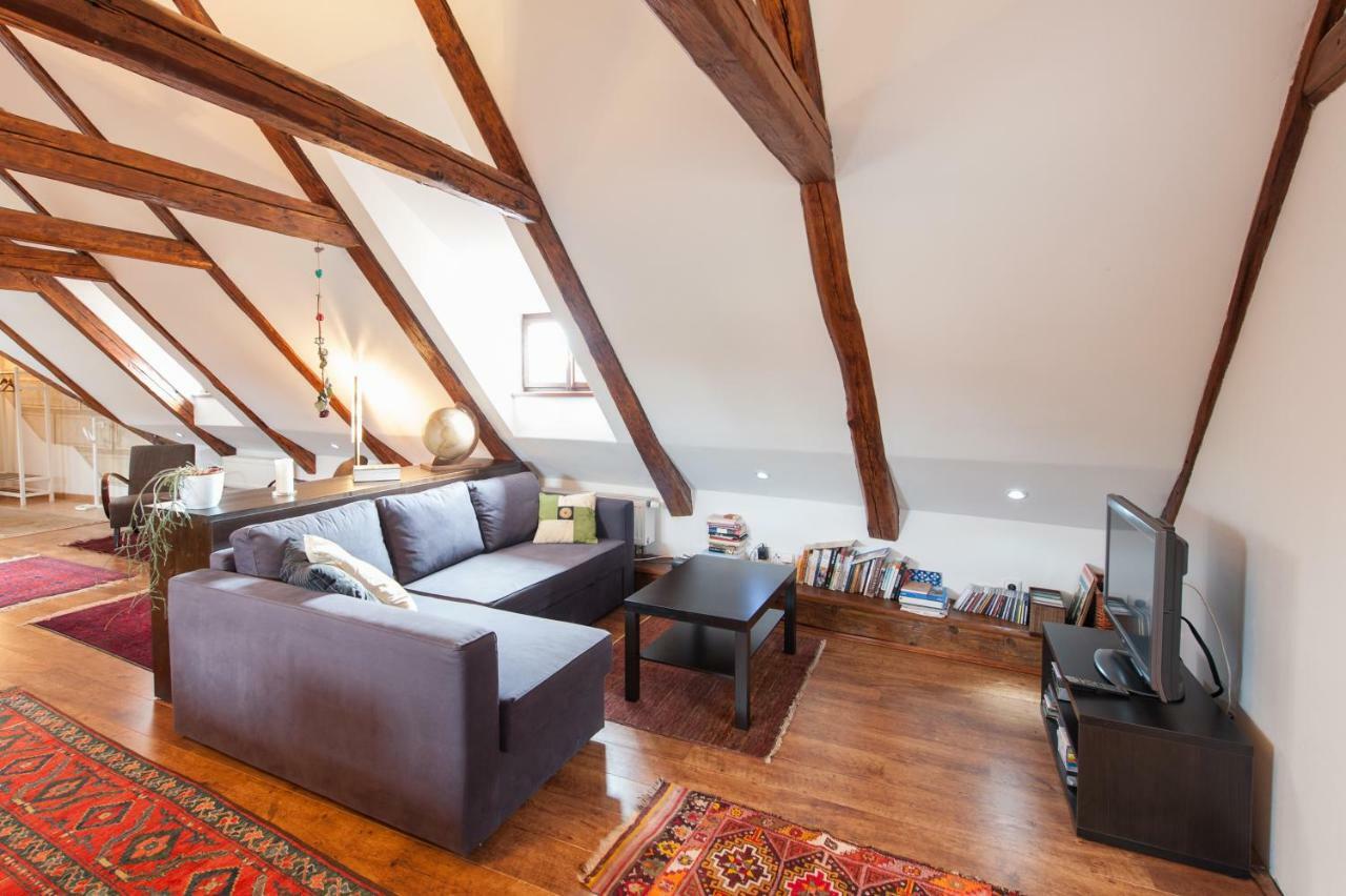 Designer Loft Cesky Krumlov Exterior foto