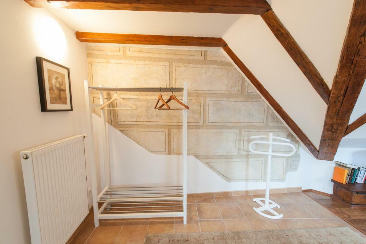 Designer Loft Cesky Krumlov Exterior foto