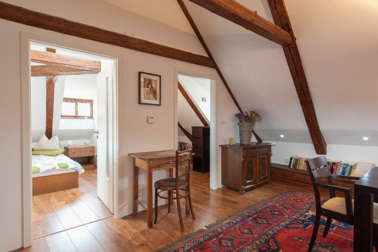 Designer Loft Cesky Krumlov Exterior foto