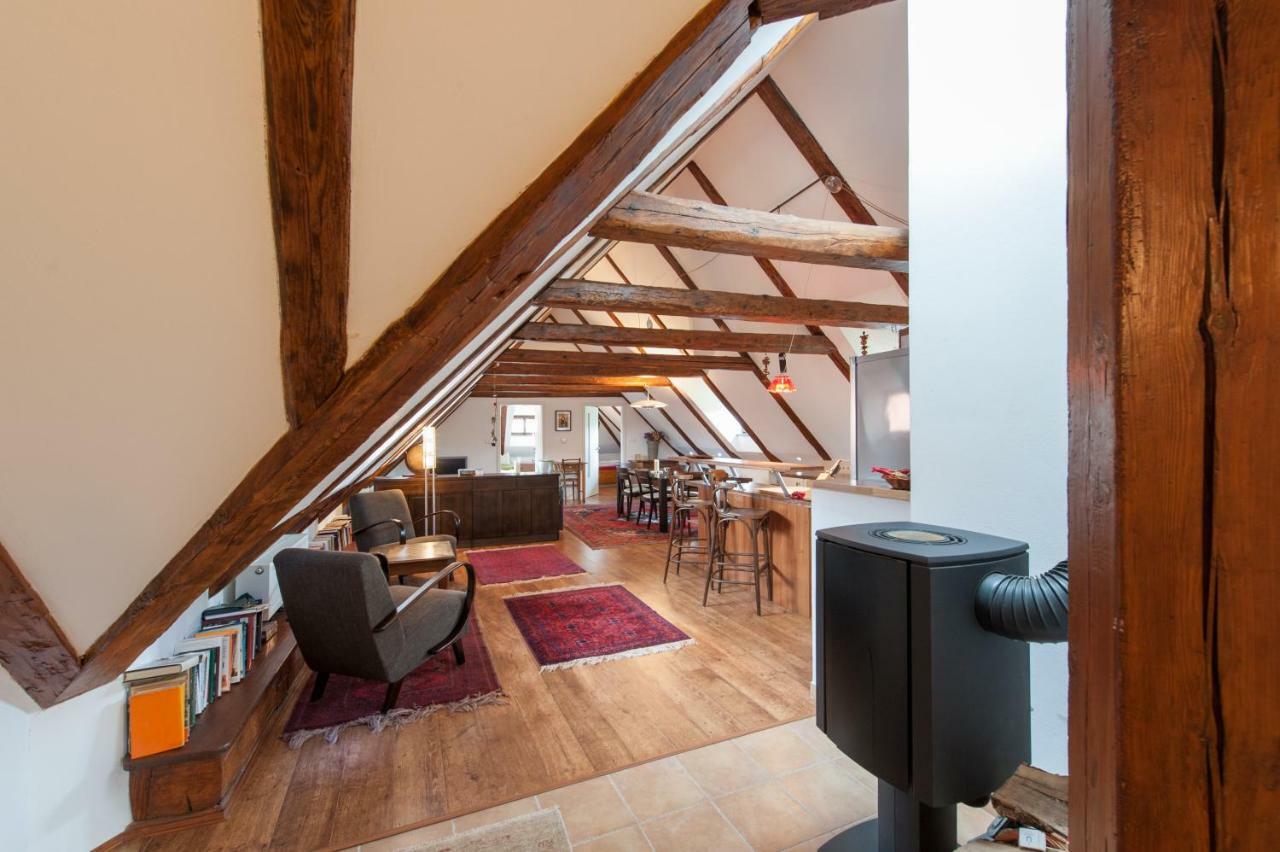 Designer Loft Cesky Krumlov Exterior foto